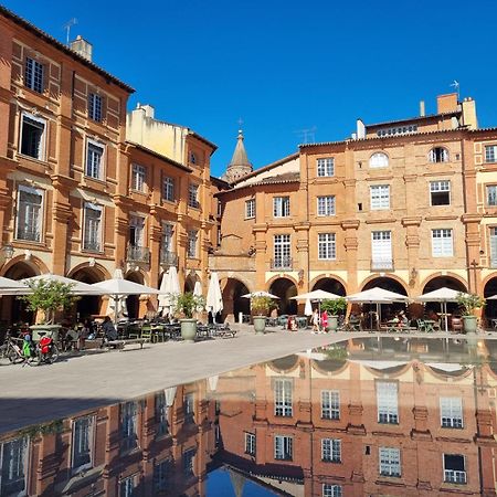 Domaine De Belcayre Montauban Exterior foto