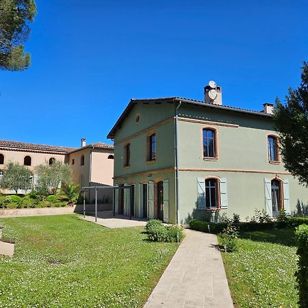 Domaine De Belcayre Montauban Exterior foto