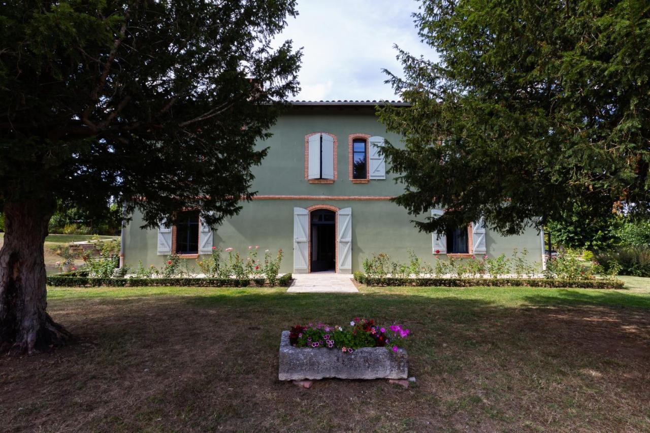Domaine De Belcayre Montauban Exterior foto