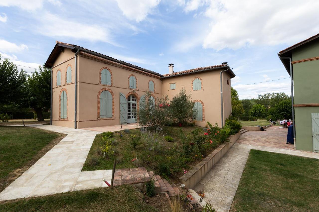 Domaine De Belcayre Montauban Exterior foto