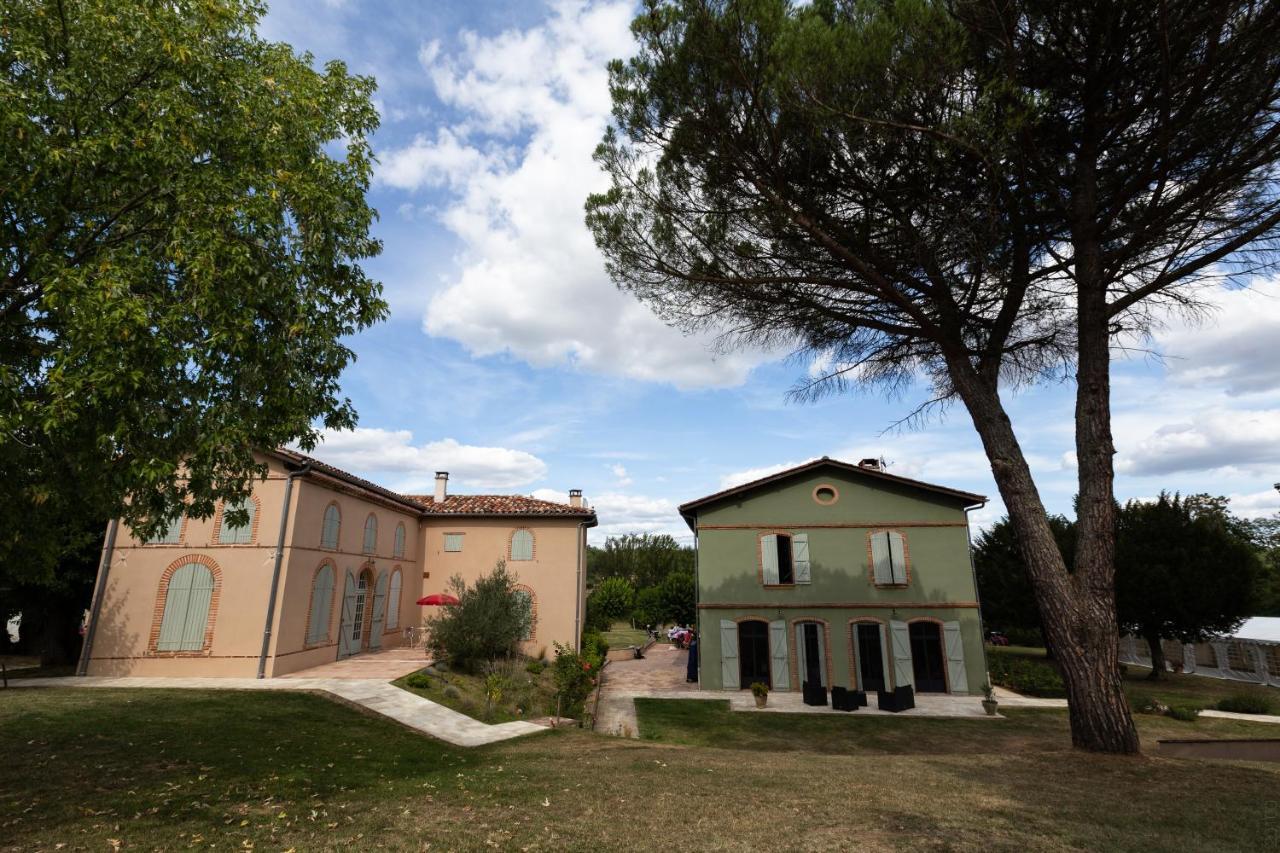 Domaine De Belcayre Montauban Exterior foto