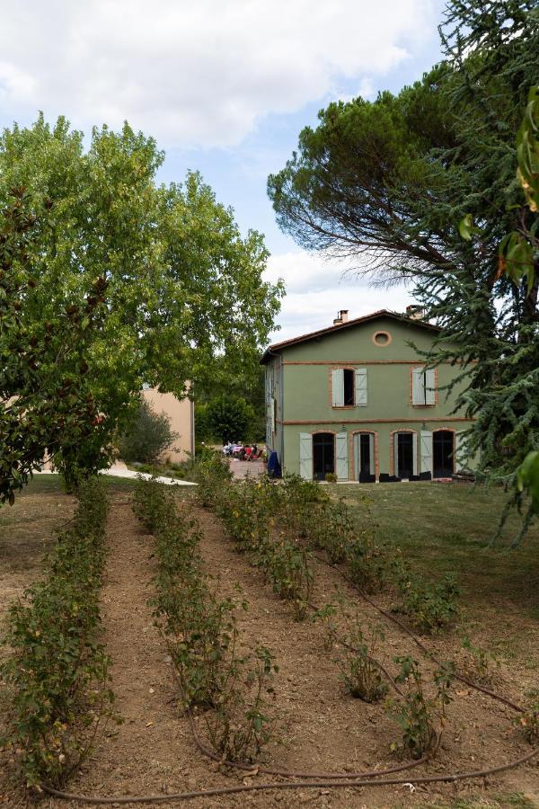 Domaine De Belcayre Montauban Exterior foto