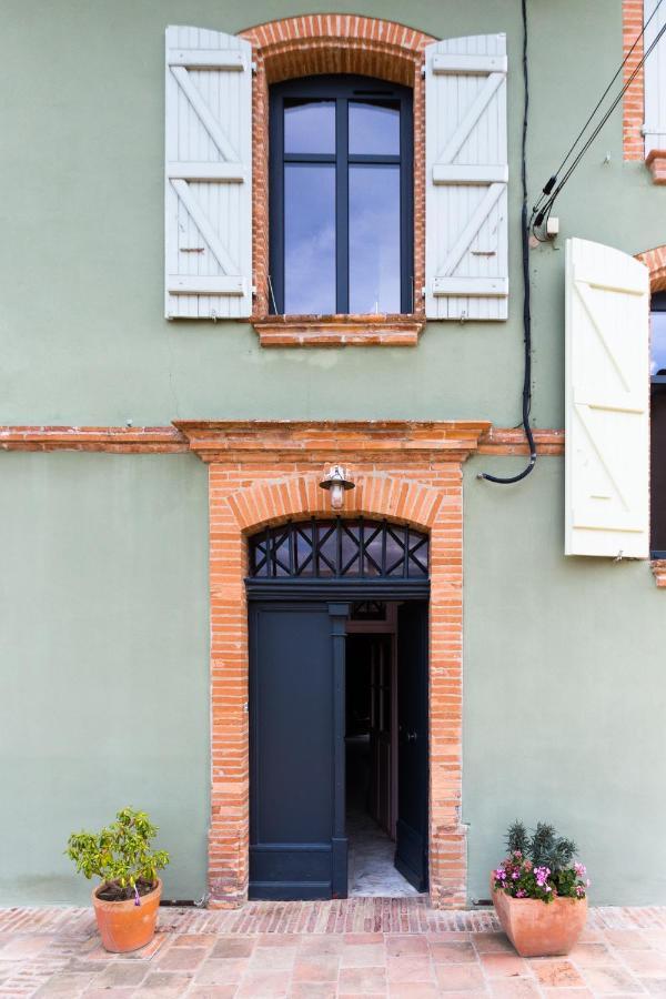Domaine De Belcayre Montauban Exterior foto