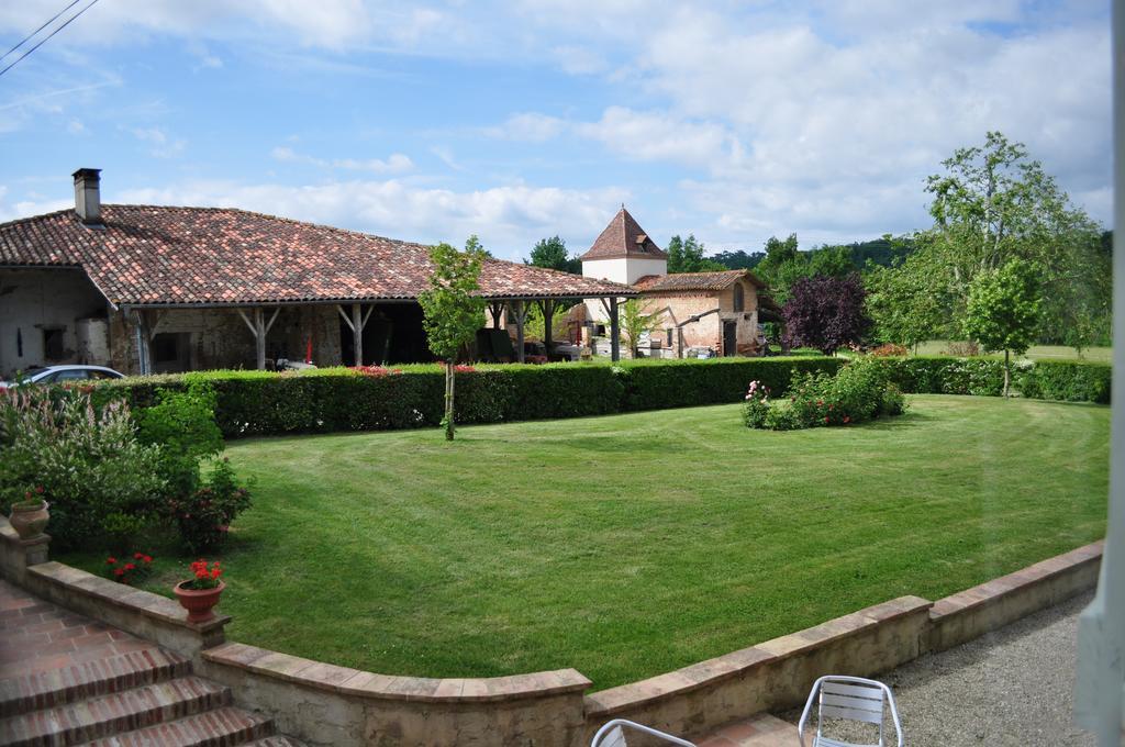 Domaine De Belcayre Montauban Exterior foto